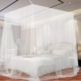 thumbnail image 1 of Fly net mosquito net fine mesh mosquito net large mosquito net, 1 of 4