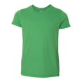 thumbnail image 1 of American Apparel Youth Fine Jersey Tee, 12, Grass, 1 of 2