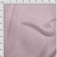 thumbnail image 4 of oneOone Cotton Poplin Light Pink Fabric Animal Sewing Craft Projects Fabric Prints By Yard 42 Inch Wide, 4 of 5