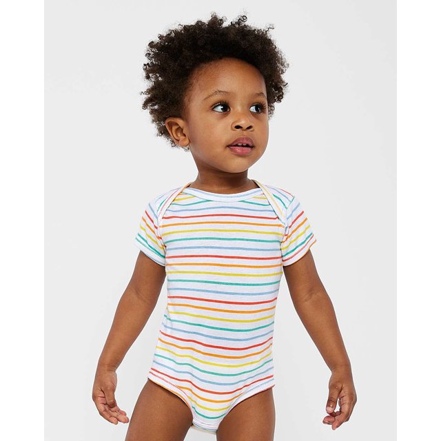 Rabbit Skins - Infant Fine Jersey Bodysuit
