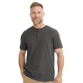 thumbnail image 1 of Jockey Extérieur par Luke Bryan Manches Courtes Henley, 1 of 1