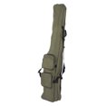 thumbnail image 2 of Waterproof Fishing Gear Bag MultiFunction Big Belly DoubleLayer Fishing Tackle Bag,, 2 of 5