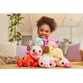 thumbnail image 3 of Hug A Lumps (Small) Ally by ZURU, Cuddly Squishy Weighted Plush, 3 of 14