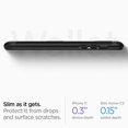 thumbnail image 1 of Spigen Slim Armor CS Works with Apple iPhone 11 Case (2019) - Black, 1 of 5
