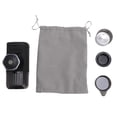 thumbnail image 2 of Small Travel Coffee Maker, Manually Operated Coffee Maker Handheld Coffee Machine with Ground Coffee Capsules for Travel Camping Home, 2 of 7