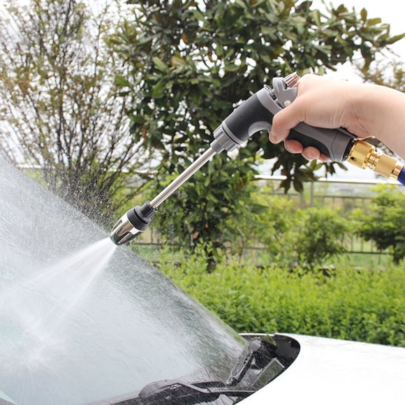 Power Cleaner For Garden Hose - Turbowasher Yard Sprayer And Pressure Washer For Outdoor Cleaning