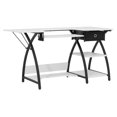 thumbnail image 1 of Sew Ready Comet Plus Craft Sewing Table with Accurate Fabric Cutting Grid-Top, 1 of 13
