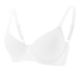 thumbnail image 1 of Seamless Underwear Women, Solid Color Backless Seamless Push Up Beautiful Back Everyday, Women's Bra, 1 of 7