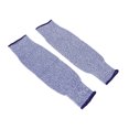 thumbnail image 4 of Arm Sleeves, 4pcs Cut Resistant Sleeves Protective Sleeves For Arms Cut Resistant Sleeves Breathable Comfortable Safety Arm Guard For Small and Large Arms, 4 of 7