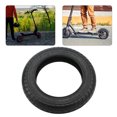 thumbnail image 3 of Pneu de Trottinette Électrique, Pneu de Trottinette Électrique en Caoutchouc Stable Résistant aux Impacts avec Coussin Élevé pour Course, 3 of 8