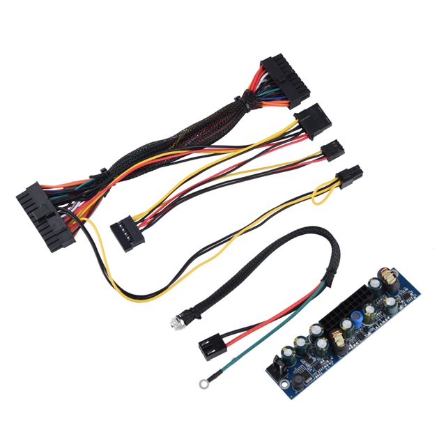 Module d'Alimentation, DC 12V 120W Module d'Alimentation PSU Alimentation PC Normes de l'Industrie de Premier Plan