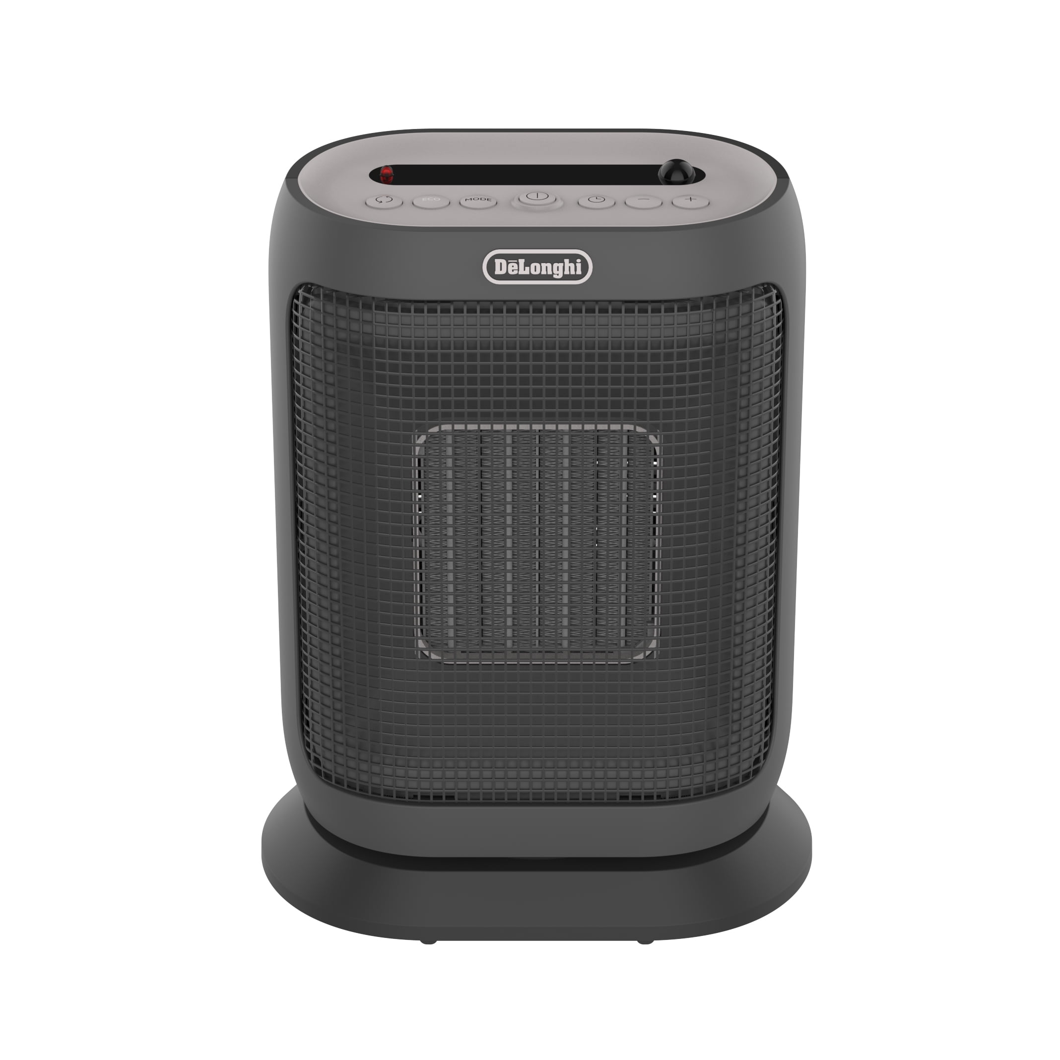 DeLonghi Compact Digital Ceramic Heater with Remote