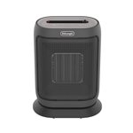 DeLonghi Compact Digital Ceramic Heater with Remote