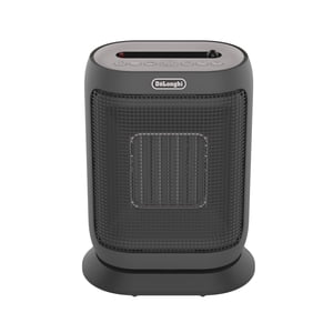 DeLonghi Compact Céramique Réchauffeur numérique avec télécommande