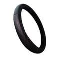 thumbnail image 2 of Breathable PU Leather Anti-slip Steering Wheel Cover for 15inch Car Wheels, 2 of 8