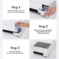 thumbnail image 4 of RXIRUCGD Ink Tank Ink For Ink Tank Color Inkjet Machine Model 004 And 002 Compossible With Various Printers Models Refill Kit With 4 Colors 70ml Each, 4 of 6