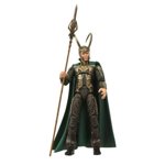 Diamond Select Toys Marvel Select: Figure d'action de Loki (version Movie)