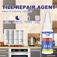 thumbnail image 1 of Huayishang Falling Drum Repair Tile Adhesive Quick-Drying Ceramic Glue Tile Repair Glue, 1 of 2
