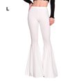 thumbnail image 2 of Xingzhi Breathable Woman Pants Pantalon Léger Confortable à Large Application Blanc L 1Set, 2 of 6