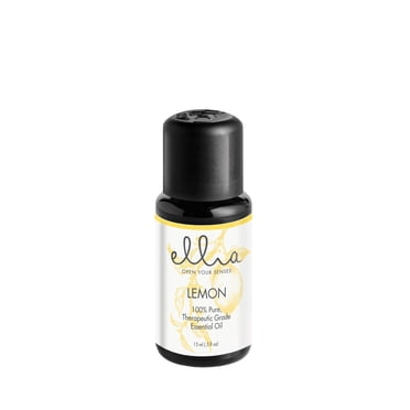 Ellia 100% Pure Lemon Essential Oil (15ml)
