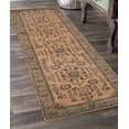 thumbnail image 3 of ECARPET Lynda Traditional Runner Rug for Living Room, Bedroom, Dining Room, Entrance, Hallway and More., 3 of 9