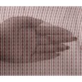 thumbnail image 4 of oneOone Viscose Chiffon Fabric Stripe & Swirl Ikat Print Fabric BTY 42 Inch Wide, 4 of 4