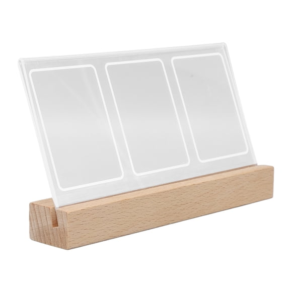 Photo Frame, Night Light Picture Frame For Desk