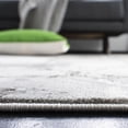 thumbnail image 2 of SAFAVIEH Craft Paul Abstract Marble Area Rug, 2 of 6
