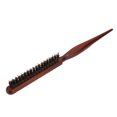 thumbnail image 1 of Brosse à Cheveux en Poils, Brosse à Taquiner Queue Fuselée pour Bricolage, 1 of 8