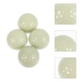 thumbnail image 2 of SHISUYAN 4pcs Glow In The Dark Golf Balls Reusable Golf Training Balls Smooth Fluorescent Golf Balls, 2 of 9