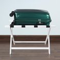 thumbnail image 4 of Casual Home 102-11 Porte-Bagages Extra Grand Robuste de 30 Po - Blanc, 4 of 4