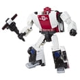 thumbnail image 4 of Transformers Generations War for Cybertron, figurine Weaponizer Deluxe WFC-S35 Red Alert, gamme Siege, 4 of 7