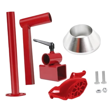 jinwen Manual Tire Changer Kit Household Practical Easy to Use Heavy Duty With Silvery Cone
