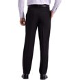 thumbnail image 3 of Haggar Pantalon Habillé pour Homme, Coupe Droite, devant Plat, Confort Supérieur, 3 of 6