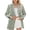 Army Green, variant on Wdfiry Womens Dressy Blazer for Work Casual Oversized Fall Long Sleeve Jackets Plus Size Lapel Button Business Coats with Pockets
