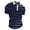 C, variant on DGMIOCS Mens Short Sleeve Polo Quick Dry Vintage Construction C XXXL