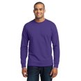 thumbnail image 1 of T-Shirt Manches Longues 50/50 Coton/poly, 1 of 1
