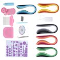 thumbnail image 3 of Quilling Tools Haute Dureté DIY Production Kit Parfait Jeu de Quilling de Papier pour Débutants, 3 of 8