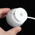thumbnail image 4 of USB charger Makeup Light, 6500K LED Vanity Mirror Lights, DIY Mirror Plug in Makeup Light for Vanity Set Bathroom, 4 of 7