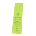thumbnail image 2 of Remote Control Cover, Shockproof Soft Remote Control Case With Lanyard For Television Fluorescent Green, 2 of 8