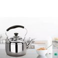 thumbnail image 4 of 2pcs 6L Stainless Steel Hot Water With Whistle Sound NEW, Tea Kettle, 4 of 8