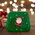 thumbnail image 2 of Holiday Mini Handbag. 6 Styles. Festive & Decorative. For Small Items. Wonderful Holiday Item. Cheer., 2 of 4