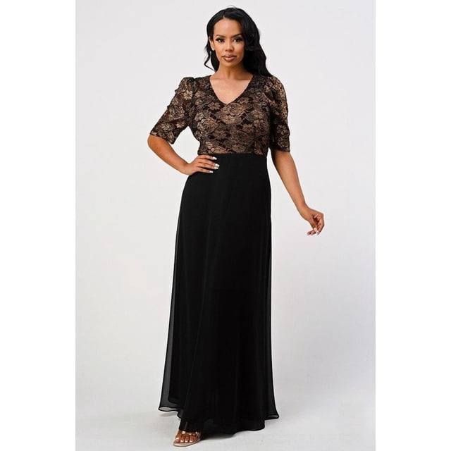 Robe Formelle de Mère de la Mariée