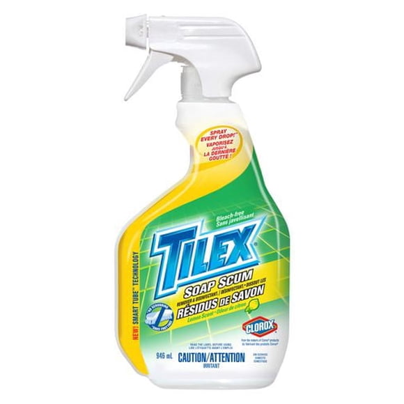 Nettoyant Tilex pour résidus de savon, 946mL