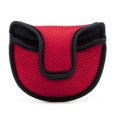 thumbnail image 2 of LJNYFDC Easy To Carry Golf Putter Cover Portable Mesh Head Cover Versatile Club Protector with Fastener for Most Golf Putters Golf Putter Headcover, 2 of 6