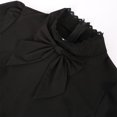 thumbnail image 3 of UPPADA Liquidation Robes Vintage de Cocktail pour Femmes Robe Maxi des Années 1950 Manches Évasées Robes Robe de Mariage Corset Robe de Bal Robes pour Femmes Robes Formelles pour Invitée de Mariage Été, 3 of 7