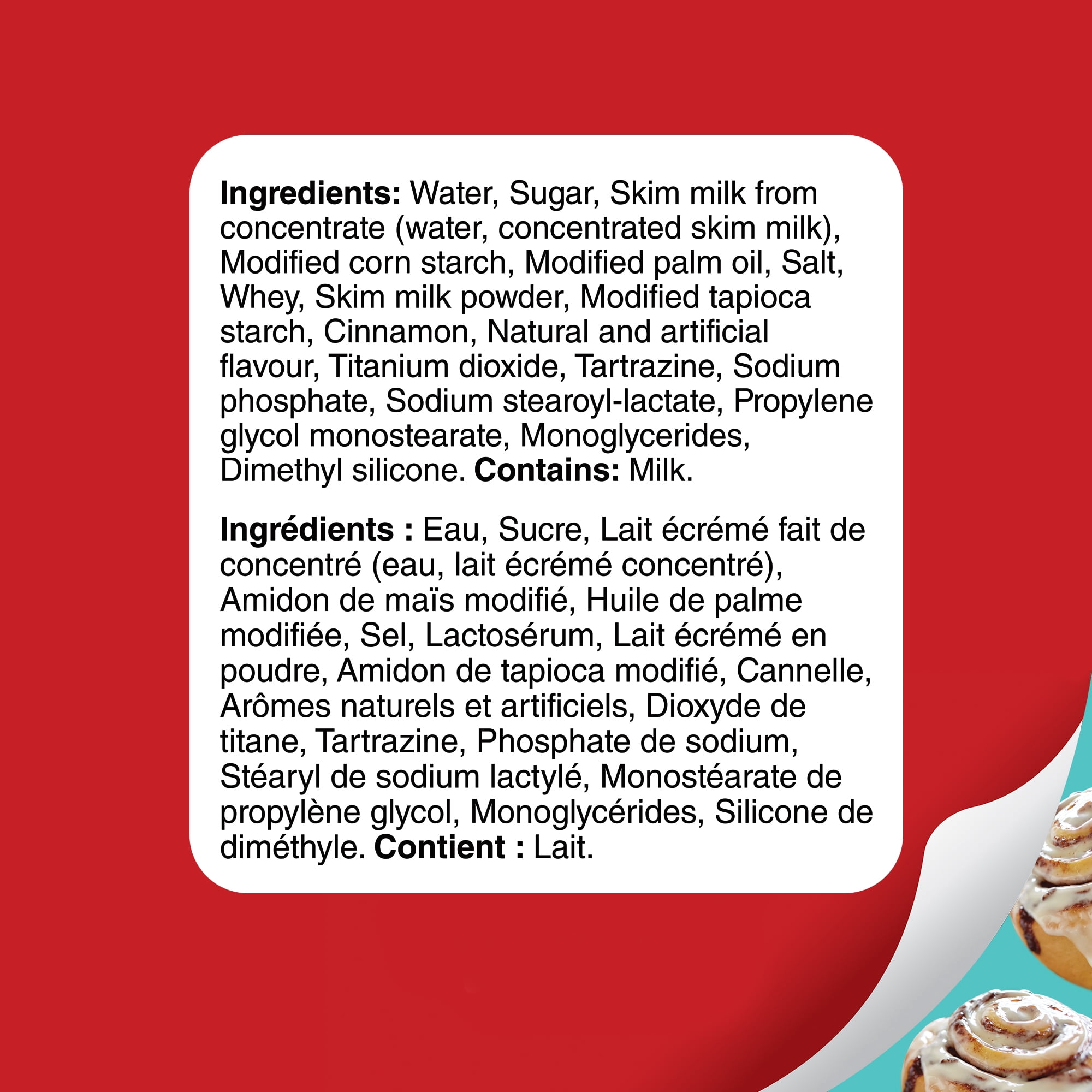SP CNNBN CA Box of 8 Puddings