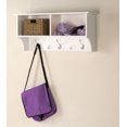 thumbnail image 4 of Prepac Manufactured Wood 36 in. Wide Hanging Entryway Shelf, 4 of 5