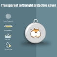 thumbnail image 3 of Airtags Manchon de Protection Anti-Perdu Dispositif Porte-Clés Coque de Protection Transparente, 3 of 8