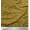 thumbnail image 1 of Soimoi Cotton Cambric Fabric Stone Texture Printed Fabric 1 Yard 42 Inch Wide, 1 of 3